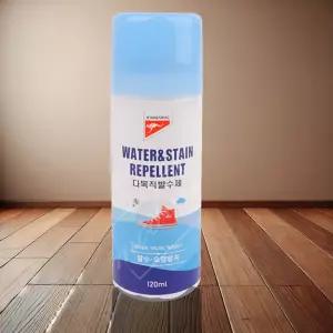 옷 등산화 발수 방수 스프레이 스포츠 텐트 120ml