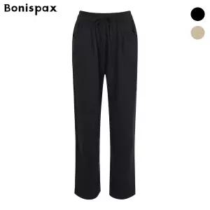 [롯데백화점]보니스팍스 기모 무지 트레이닝 밴딩 팬츠 (XOBPT007M0)