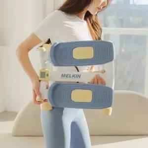 멜킨 스텝퍼 트위스트 저소음 가정용 천국의계단 스텝밀 프로마운틴플러스 커스타드블루