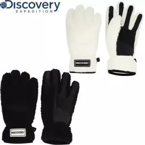 [롯데백화점]디스커버리익스페디션 [공용] 테디 플리스 장갑 (DXGL4913N)