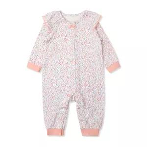 [롯데백화점]오가닉맘 메린긴소우주복(MGSLQE06)