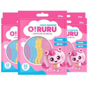 캐치티니핑 시즌4 덴티키즈 치실 5개구성