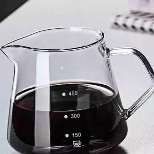 600ml 커피 서버 드립서버 다용도서버