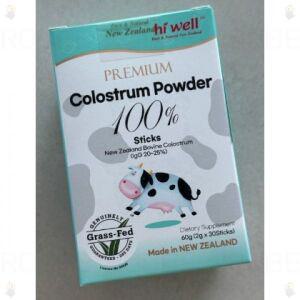 하이웰 초유파우더 100% 스틱, 1통, 60g, 1개