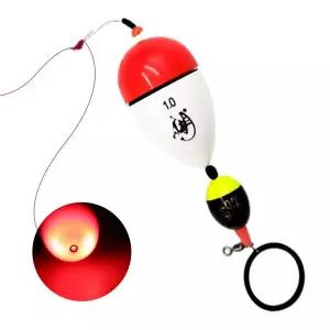 낚시방 초 간편 전자 구멍찌+수중찌세트/전자 구멍찌 완성채비/찌낚시 한방세트