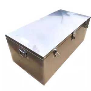 트럭 적재함 화물차 공구함 봉고 공구통 스텐 포터