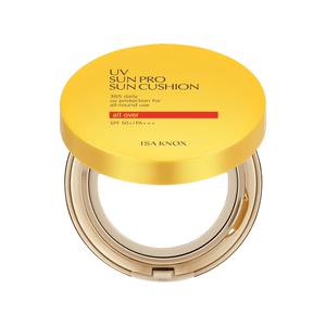 이자녹스 UV선프로 365 올 오버 빅 선 쿠션 23g SPF50+ PA+++ 온가족