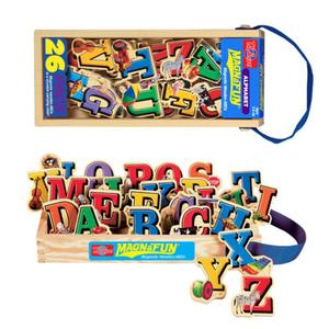 영어 알파벳 자석블록 세트 아기 자석놀이 글자 교구