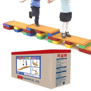 다리 만들기 대형블록 세트 유치원 키즈카페 큰블럭