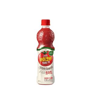자연은 라이코펜 토마토 500mL 10개 눈건강