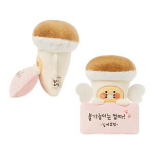 춘식이 능이 모니터 인형 걸이 춘식요정 미니 인형 굿즈