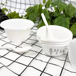 크린랩 위생공기 일회용밥그릇 밥공기 일회용그릇