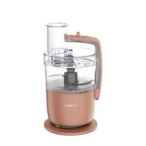 켄우드 멀티프로 고 4-in-1 컴팩트 오픈형 헤드 푸드프로세서 FDP22.130RD 간편