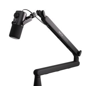 마타스튜디오 MA40 마이크 스탠드 탁상용 콘덴서 암 거치대 홀더 자바라