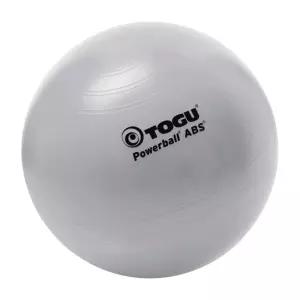 독일 토구 파워볼 짐볼 터짐방지 65cm 실버
