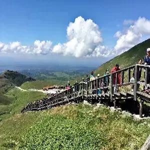 [우리끼리] 백두산[북파+서파]/연길 4일#베스트셀러 #온천욕 #천지2번 확률2배 #온천호텔