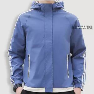 3컬러 스포츠 작업복 바람막이 등산 자켓 경량 아노락 후드 지퍼 집업 남자 여자 110