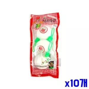 좀벌레용품 나프탈렌 x10개 방충제 부드러운 향이 생 (WFGU4K7)