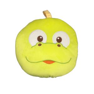 뽀로로 캠핑 쿠션담요 크롱