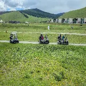 [부산출발]몽골 울란바토르 골프+관광 5일#18홀x2회 #스카이CC #테렐지관광 #게르+호텔숙박 #특식포함