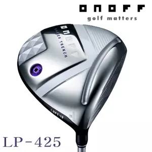 다이와 온오프 ONOFF LP-425D 여성 드라이버 2025년/병행/AS보증