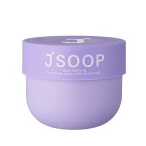 제이숲 실크 케라틴 단백질 모발 강화 헤어팩 450ml