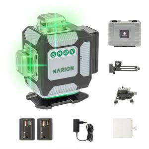 4D 전자식 16라인 레이저레벨기 자동보정 레이저 바닥 수평기