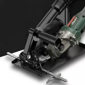 PRO 750와트 그라인더 앵글 WORX 12000Rpm 4인치 WU81 (WFH0V9Z)