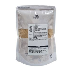 스모크향 분말 1kg(불맛 불향 숯불향 바베큐 시즈닝 향신료 캠핑 훈제 마법 가루 조미료)