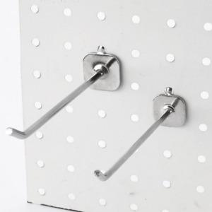 타공판 선반 후크 만능 걸이 공구 상품 소품 진열 타공 보드 부속 고리 악세서리 5cm