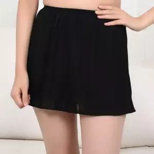 인견소재 시원한 속치마 무지 (WFH2JDX)