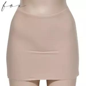 커버 여성스러운 Y존 디자인의 폭스 속치마바지 (WFH2JGO)