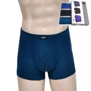 착용감 3매입 블루핀 심플한 디자인 남성 편안한 컬러 (WFH2JK3)