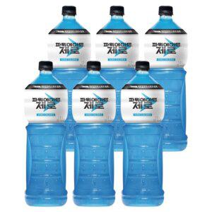 [파워에이드]코카콜라 파워에이드 제로 1.5L 9펫