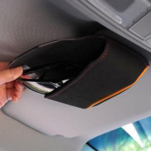 차량 썬바이저 클립 선글라스 안경 홀더 자동차 보관