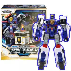 최강경찰 미니특공대 캡틴 커맨더