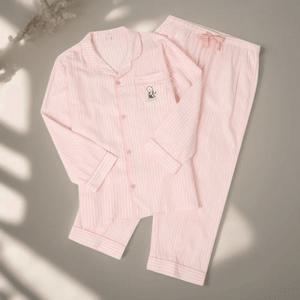 애니바디 스누피잠옷] 면 긴팔 긴바지 파자마 세트