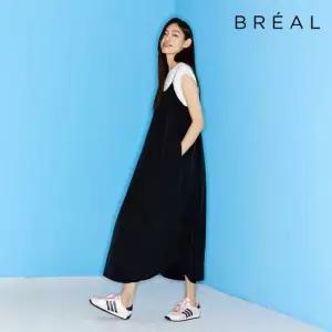 브리엘 나일론 셔링 원피스 1종[런칭 가격 59,900원]