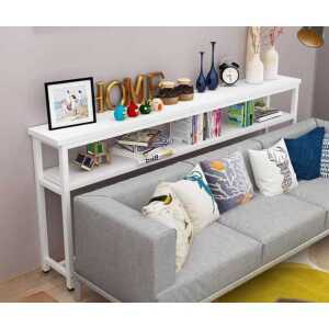 폭얇은선반 인테리어 콘솔 선반 테이블 복도 거실 현관 다용도 장식장