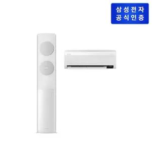 삼성 BESPOKE 무풍에어컨 AF19B7534GZRT 그레이 홈멀티 19+6형