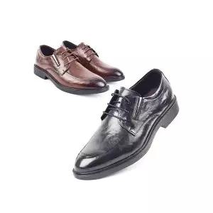 [하프클럽/세자매]소가죽 고급 은은한광택 / 남성 정장화 키높이 정장구두 / 고퀄리티