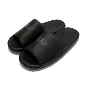 GAP 레더리커버리 거실화 블랙