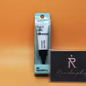 1++1 필리밀리 다인실장공동개발 속눈썹 접착제 블랙 7g + 블랙 7g 도매가능 수출