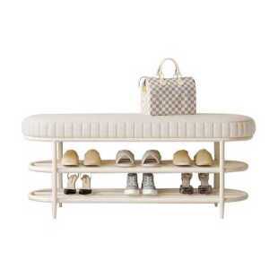 신발장 대기실 스툴 현관 수납 벤치 북유럽 인테리어 슈즈 선반