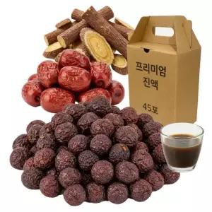 마가목열매 진액 엑기스 45포 국산 원료 100% 선물세트
