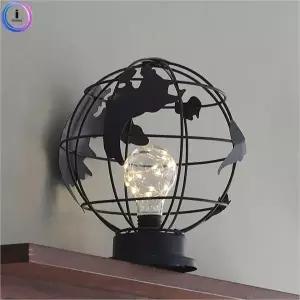 무드등 LED 지구본 USB+AAx3개 280394 WFB8FE8