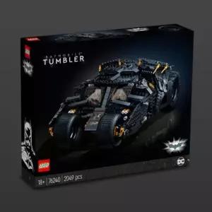 고품질 배트맨 배트모빌 블럭 다크나이트 조립 어린이날 듀플로 (WFHLGGY)