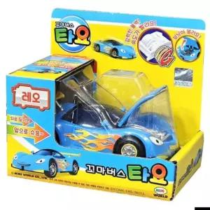 고품질 스포츠카 레오 장난감 어린이날 선물 남아 타요 (WFHLGHA)