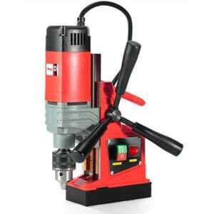 마그네트 드릴 전동 보루방 탭핑머신 탁상 천공기 산업용