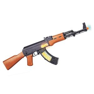 사운드진동 유아 소총 장난감 장총 총알없는 장난감총